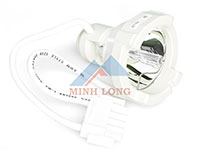 100W xenon light bulbs
