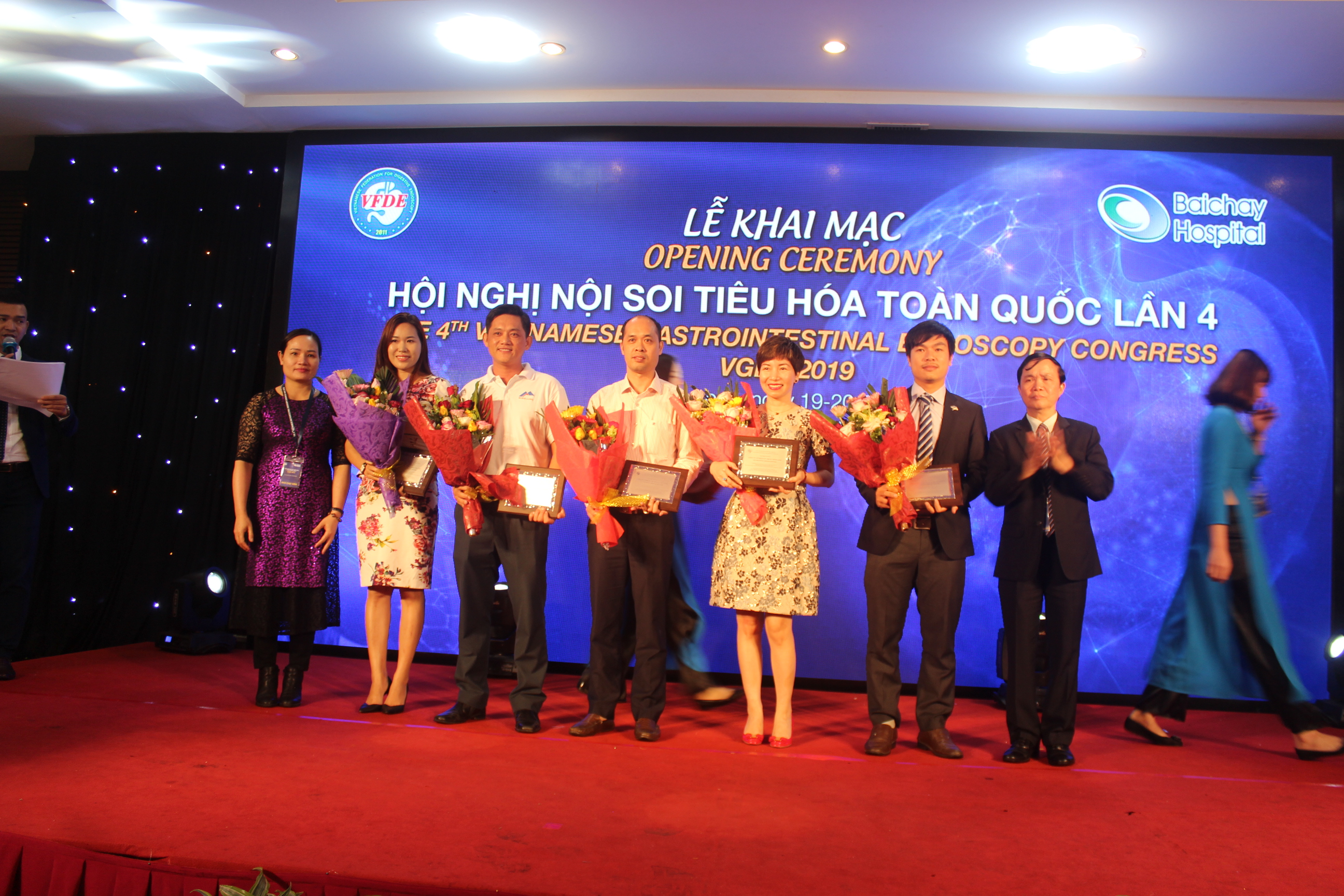 HỘI NGHỊ NỘI SOI TIÊU HÓA TOÀN QUỐC VFDE HẠ LONG 2019