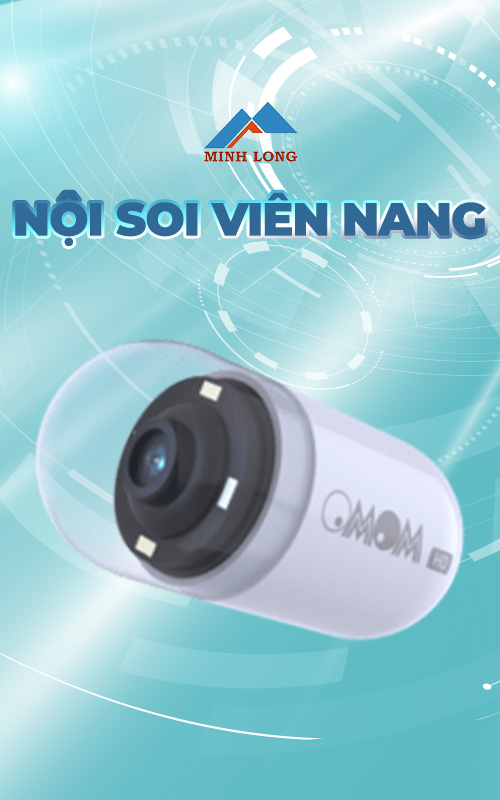 HỆ THỐNG NỘI SOI VIÊN NANG SC100 - JINSHAN