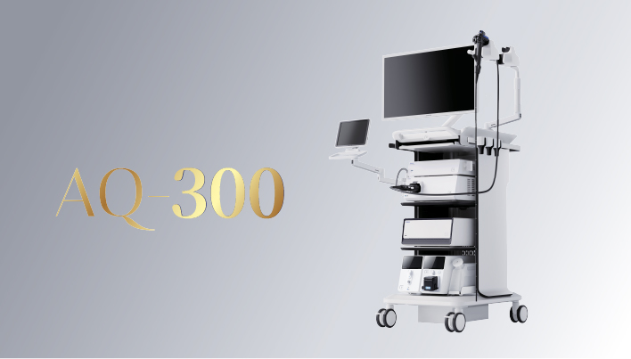 Hệ Thống Máy Nội Soi 4K AQ-300