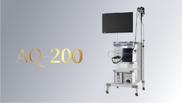 Hệ Thống Nội Soi Full HD AQ-200