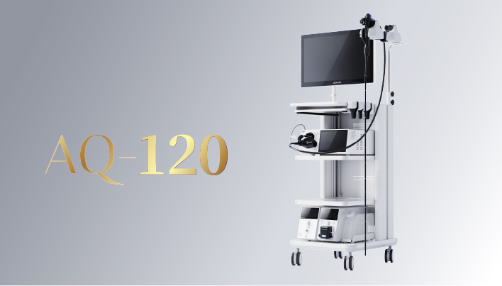 Hệ Thống Máy Nội Soi FHD AQ-120